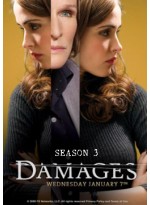 Damages season 3 เดิมพันยุติธรรม HDTV2DVD  7 แผ่นจบ บรรยายไทย